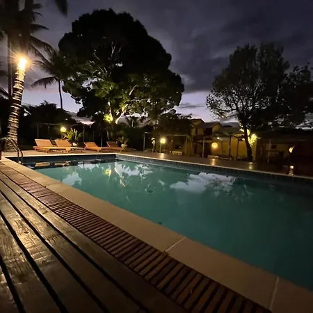 Estudio Com Piscina Trancoso Exterior photo