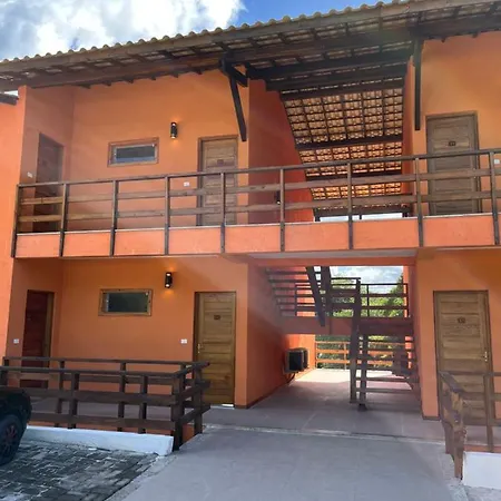 Estudio Com Piscina Trancoso Exterior photo