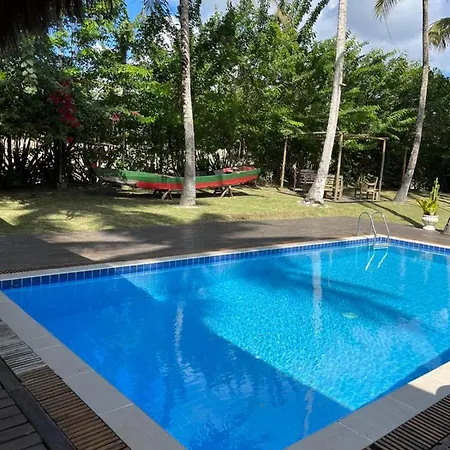 Estudio Com Piscina Trancoso Exterior photo