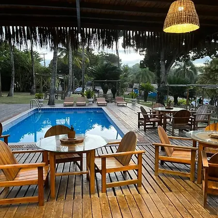 Estudio Com Piscina Trancoso Exterior photo