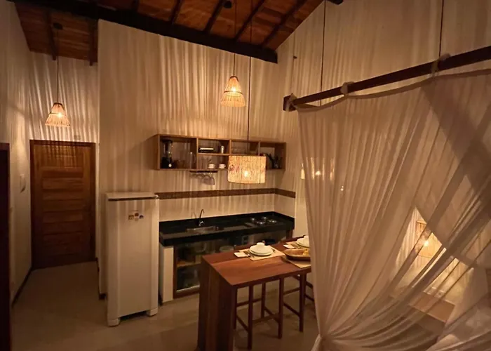 Estudio Com Piscina