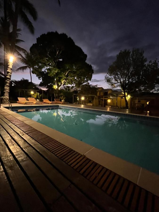 Estudio Com Piscina *