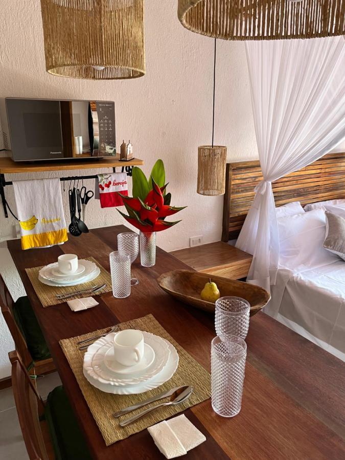 Apartment Estudio Com Piscina