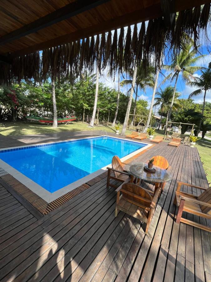 Estudio Com Piscina Apartment