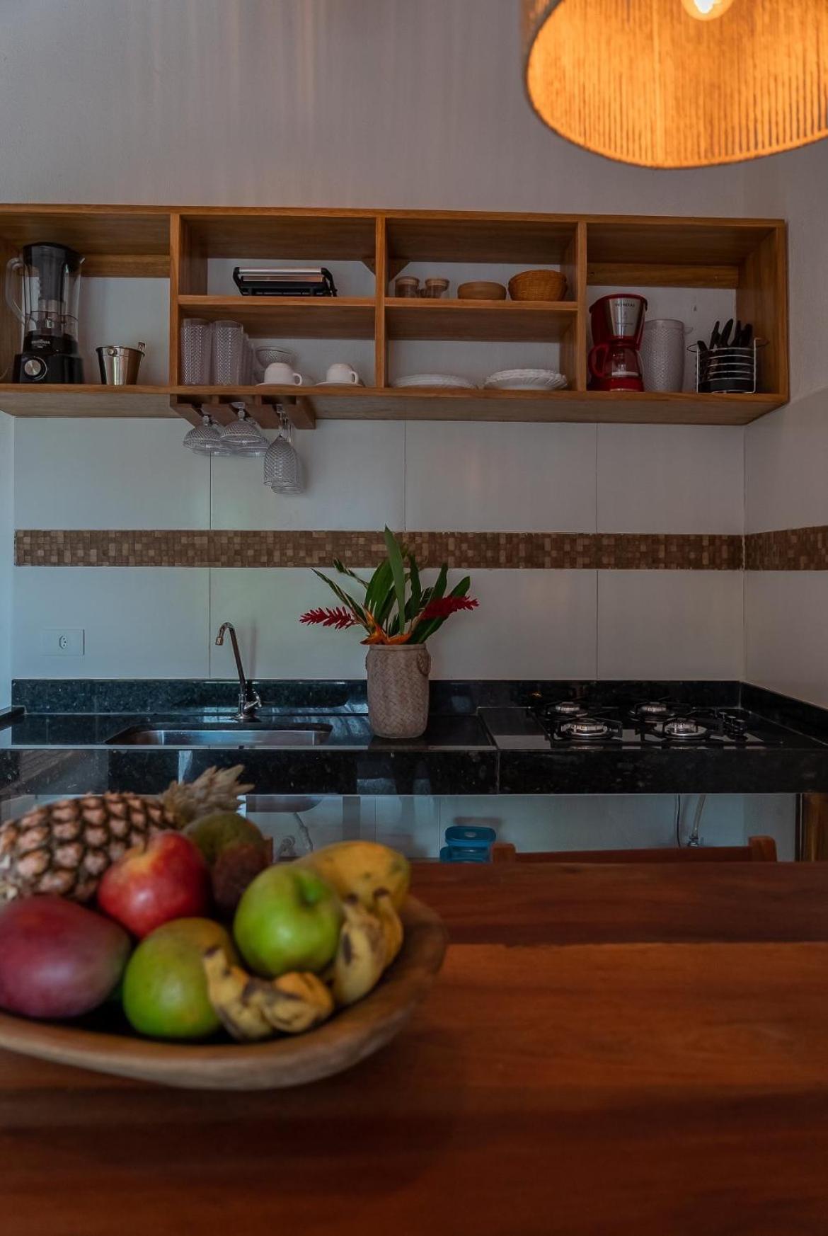 Estudio Com Piscina Apartment